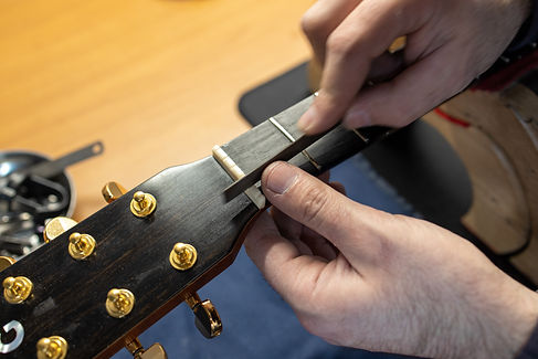 Guitar Nut