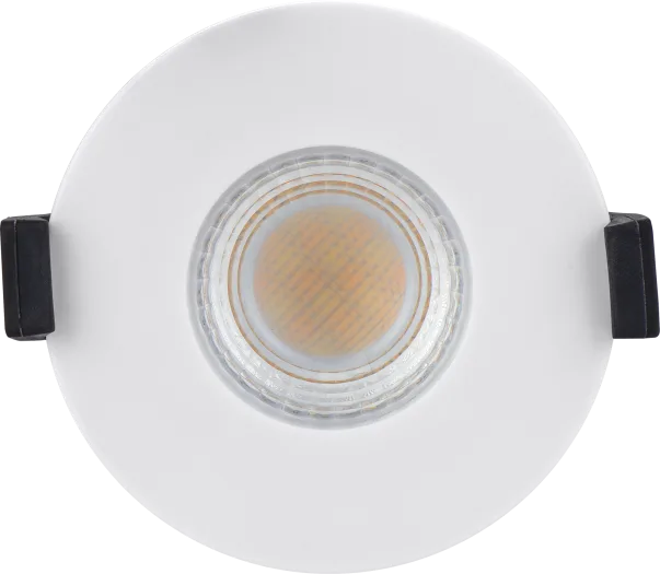 Thumbnail: Luceco FTR6WCCT CCT Ftype Mk2 Regressed Fire Rated Downlight 600/400lm