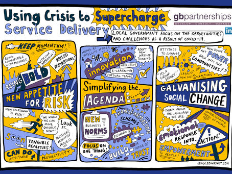 Finding better solutions through collaboration