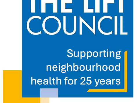 NHS LIFT Programme - 25 years of supporting the delivery of neighbourhood health