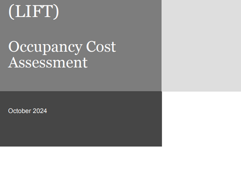 New report finds LIFT estate provides added value and long-term cost certainty as community-based infrastructure seen as key to delivering Neighbourhood Health Services