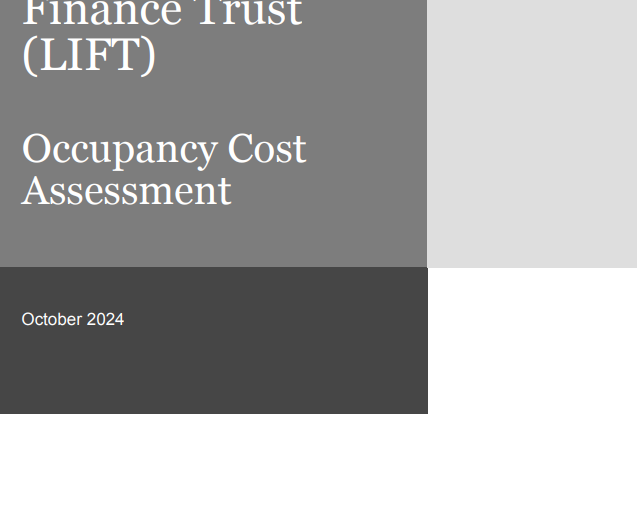 New report finds LIFT estate provides added value and long-term cost certainty as community-based infrastructure seen as key to delivering Neighbourhood Health Services
