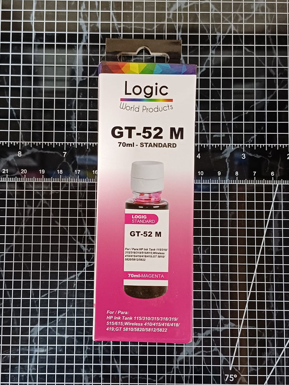 Tinta GT 52 alternativa magenta