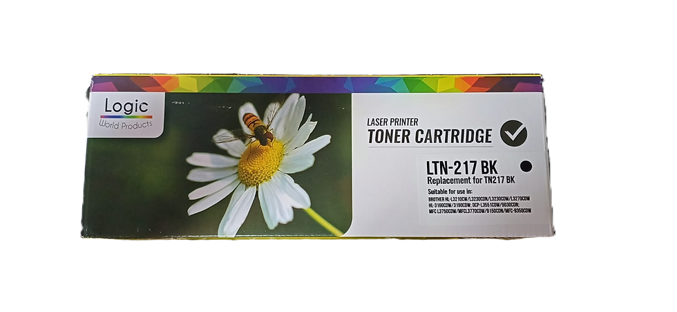 Toner TN 217 Black alternativo