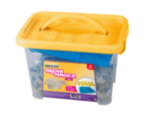 Arena mágica 1kg