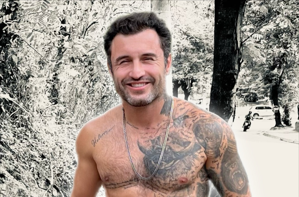 Allan Guerra Gomes lutador de MMA Allan Guerra Gomes Caraguatatuba