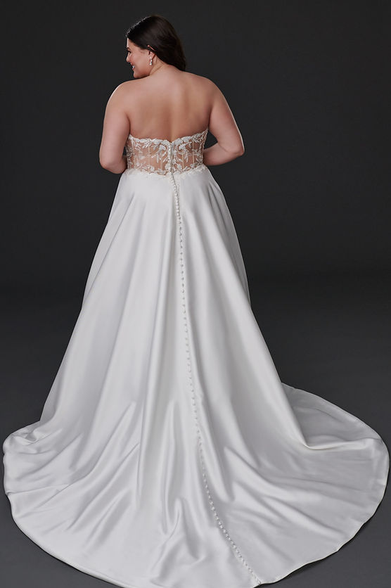 Curvy Bridal Gowns | St. Louis Curvy Bridal Gowns | St. Louis