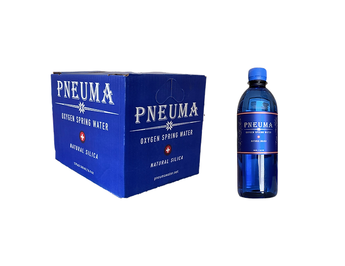 12 Pack/ 500ml Bottles