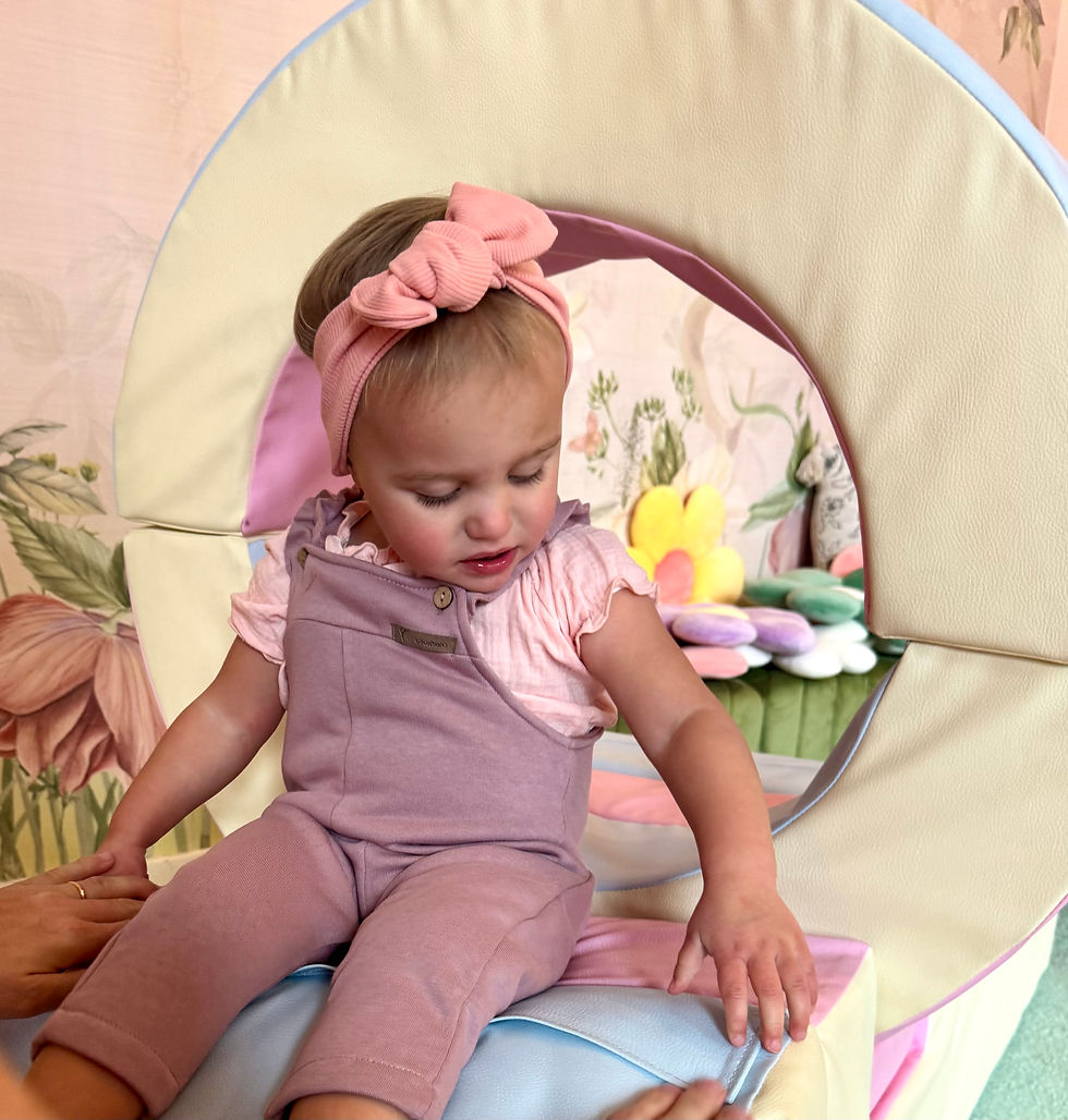 Thumbnail: Pink Dungaree Frill Strap