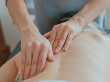 Fascia Aroma-bindevævsterapi - Sjælessans