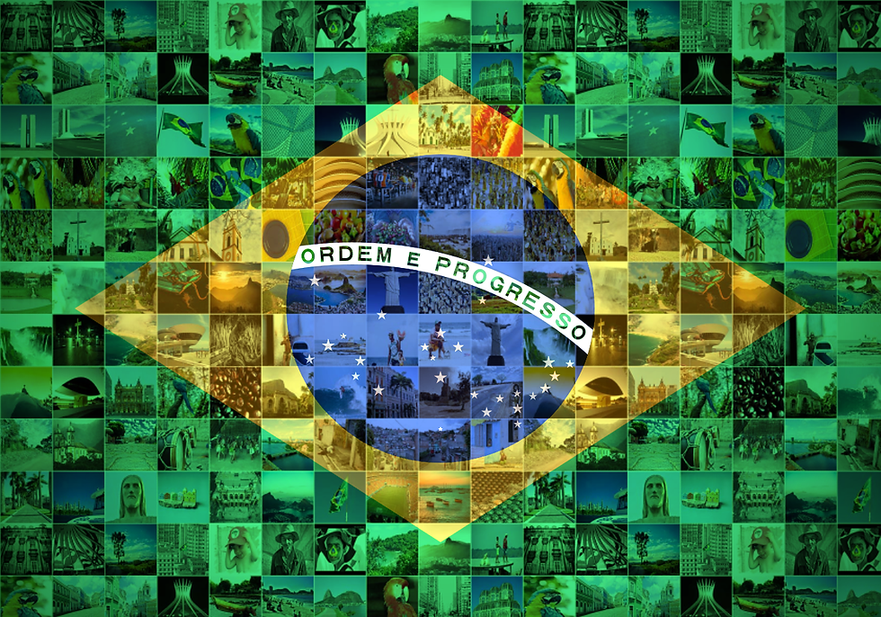 É 7 de setembro!