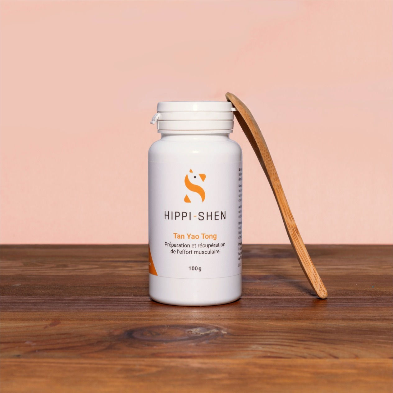 Tan Yao Tong - Préparation et récupération de l’effort musculaire - 100g