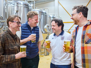 Football Ramble x 40ft Brewery World Cup Watchalong 