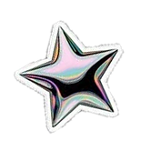 Chrome Star Sticker.png