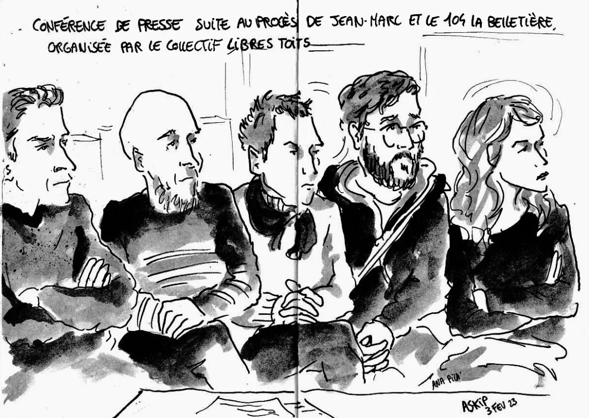 Contre Attaque