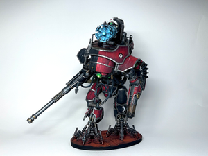 Imperial Knights House Col'Khak 