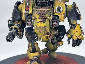 Imperial Fists OG Stufe Elite 