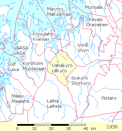 v-h-kyr-tietoja-suomen-seurakunnista