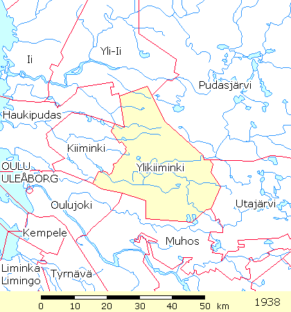 Rajakartta: Ylikiiminki