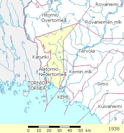 Rajakartta: Alatornio