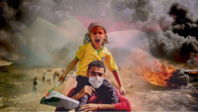 Necropower: The Occupation of Palestine by Israel and Western Media