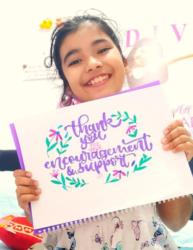 Calligraphy