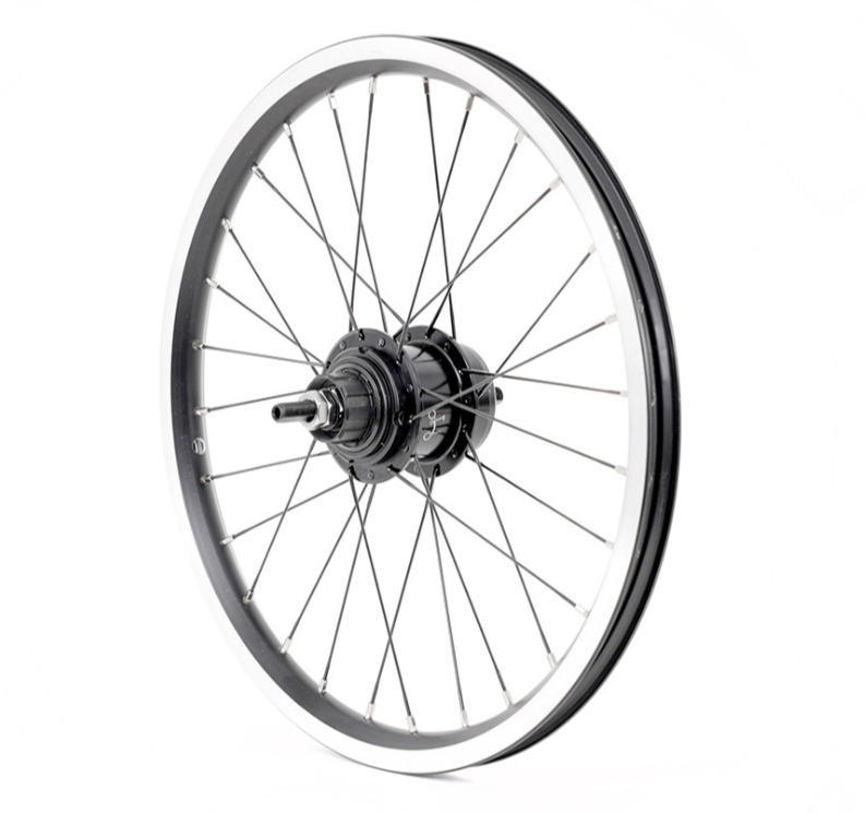 Brompton Superlight 12-speed Rear Wheel