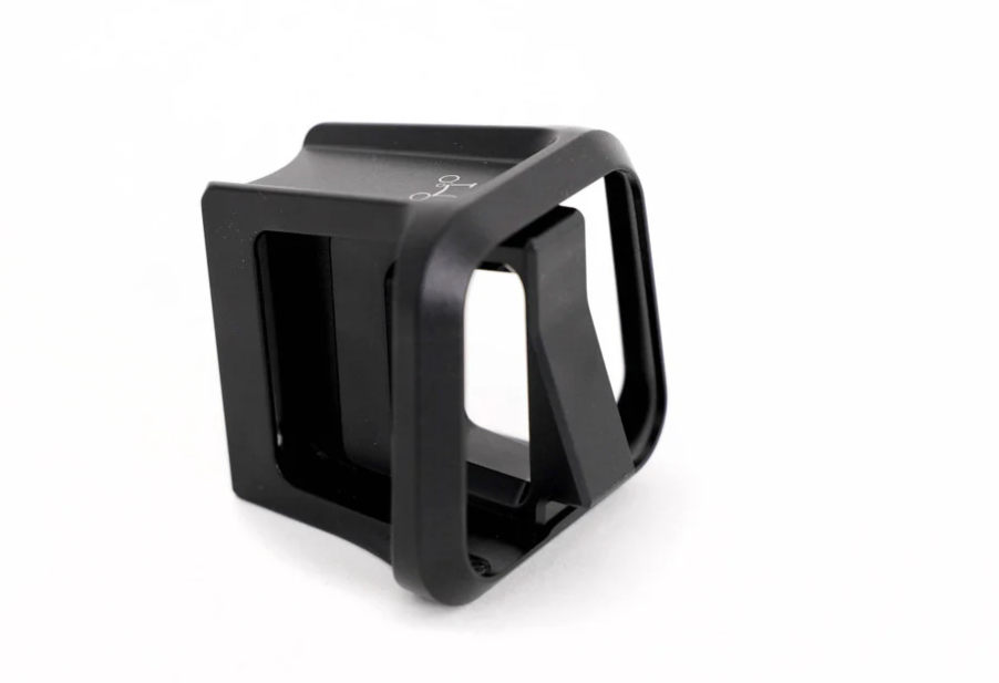 Brompton Forged Front Carrier Block Black