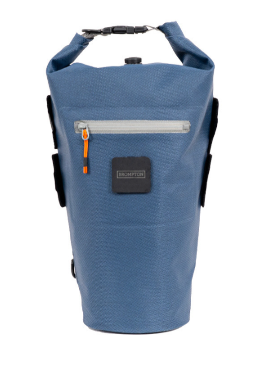 Borough Waterproof Roll Top Rack Bag