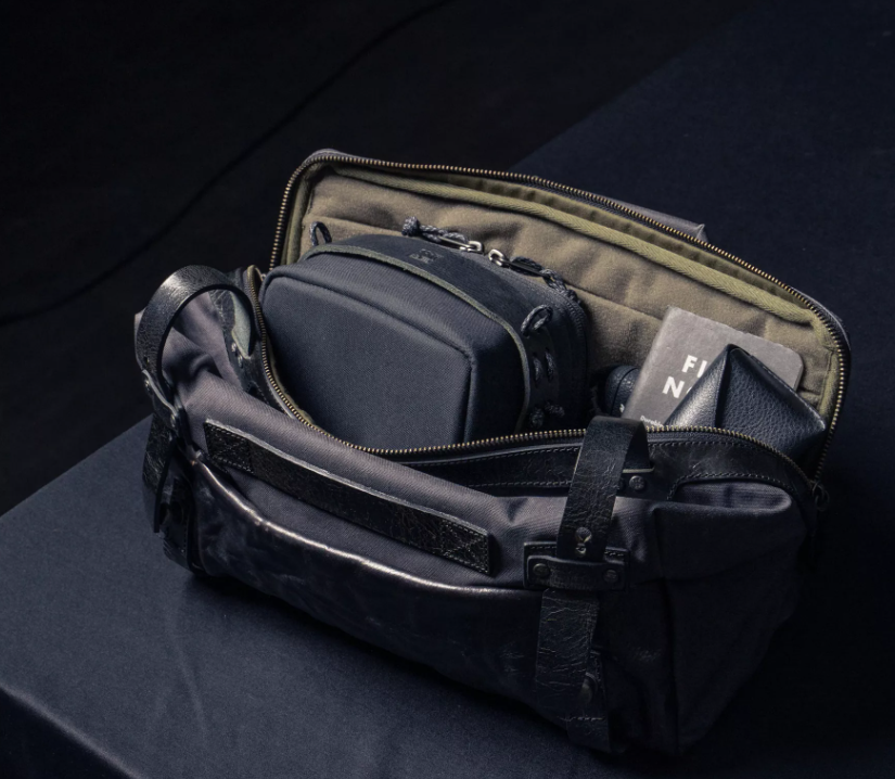 Wotancraft Portable Camera Pouch L