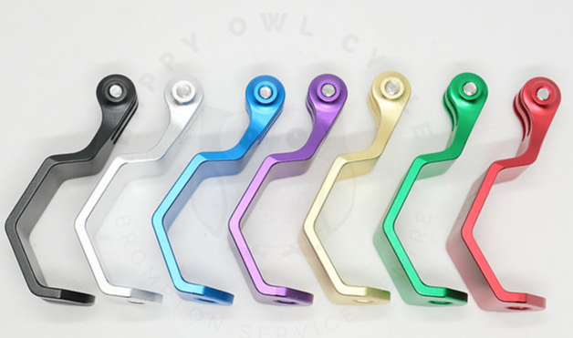Trigo Front Light Bracket