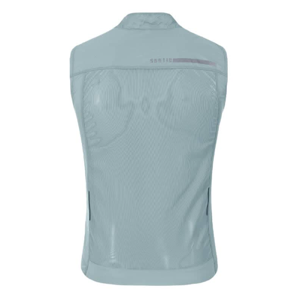 Santic Mario Unisex Windproof Gilet