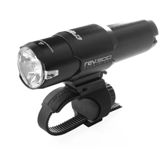 Crops Rev 600 Aluminight Front Light