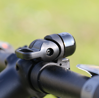 Cateye Nido Bell Solid Brass