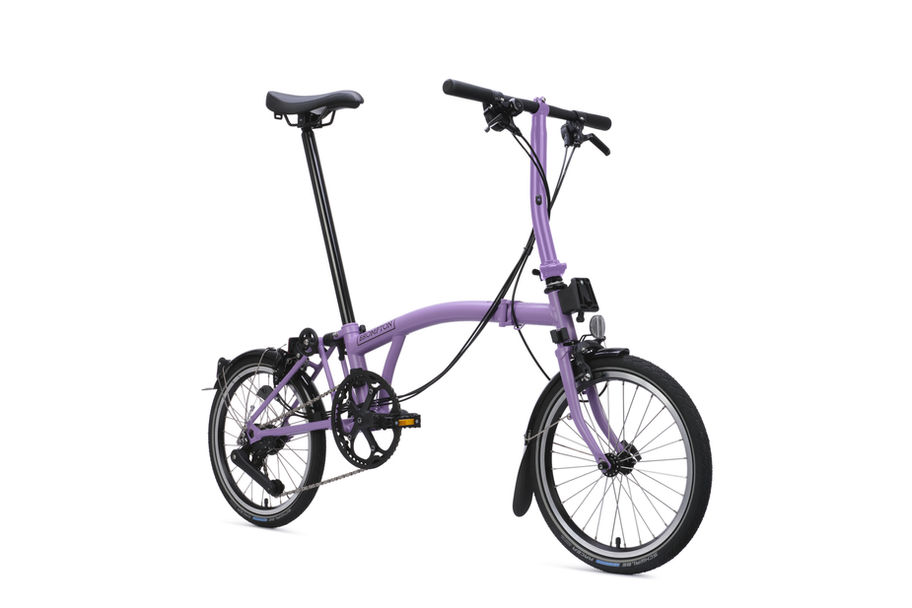 Brompton C Line Low ( S Bar ) LM