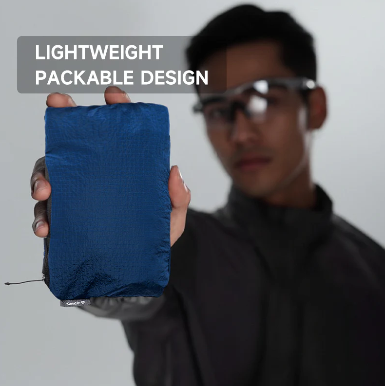 Santic SiDing Windproof Jacket