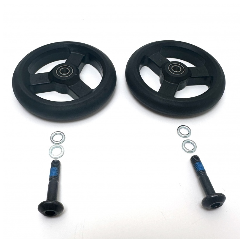 Brompton Roller Wheel Pair G Line 80mm