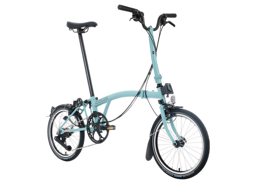 Brompton C Line High