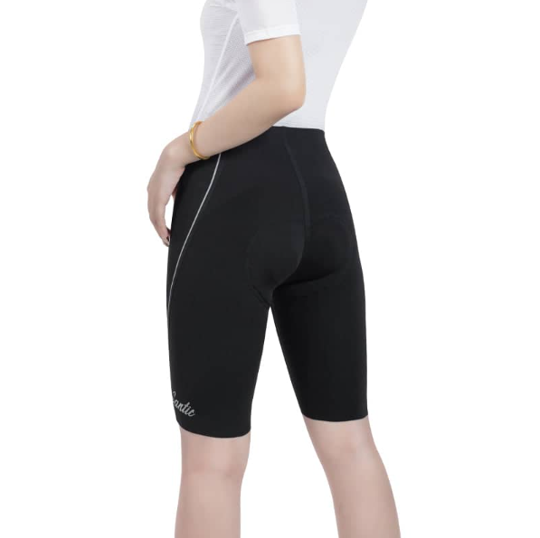 Santic JY Women's High Waist Bike Shorts