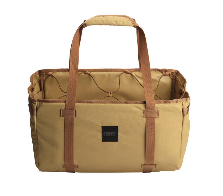 Basket Bag Large Sand