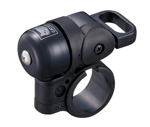 Cateye Nido Bell Solid Brass