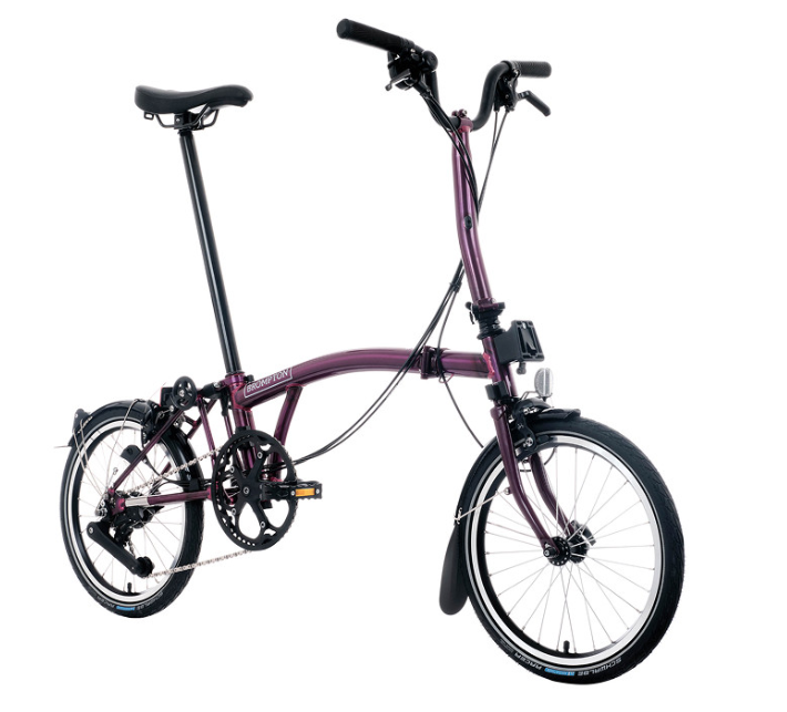 Brompton C Line Mid ( M Bar )