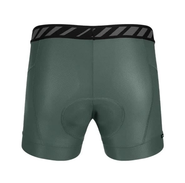Santic YL Men's Underwear Green