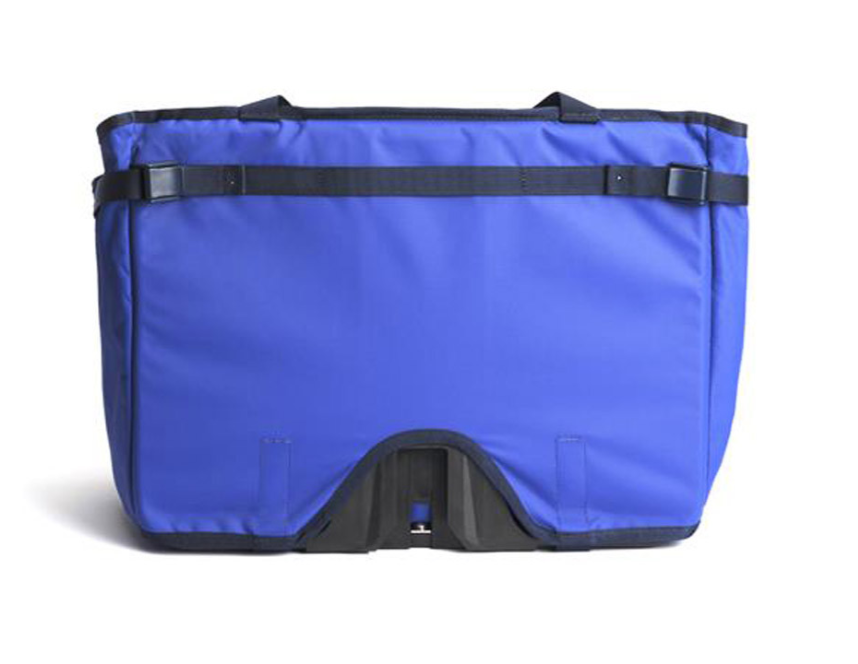 Basket Bag Large Blue