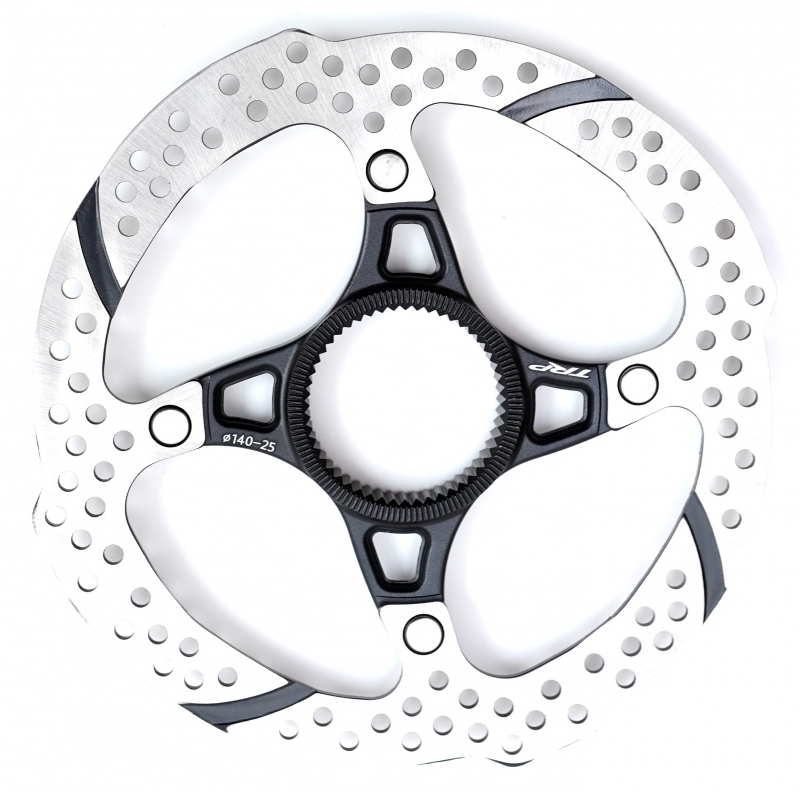 140 Mm Brake Rotor G Line Centrelock