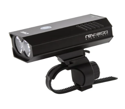 Crops Rev 1200 Aluminight Front Light