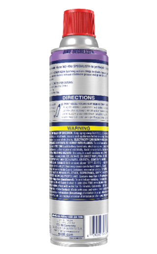 WD-40 BIKE DEGREASER 300ML