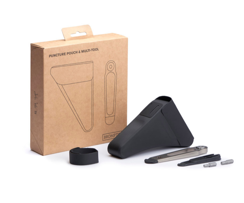 16" Puncture Pouch Multitool & Inner Tub