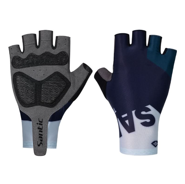 Santic Sean Gloves Navy