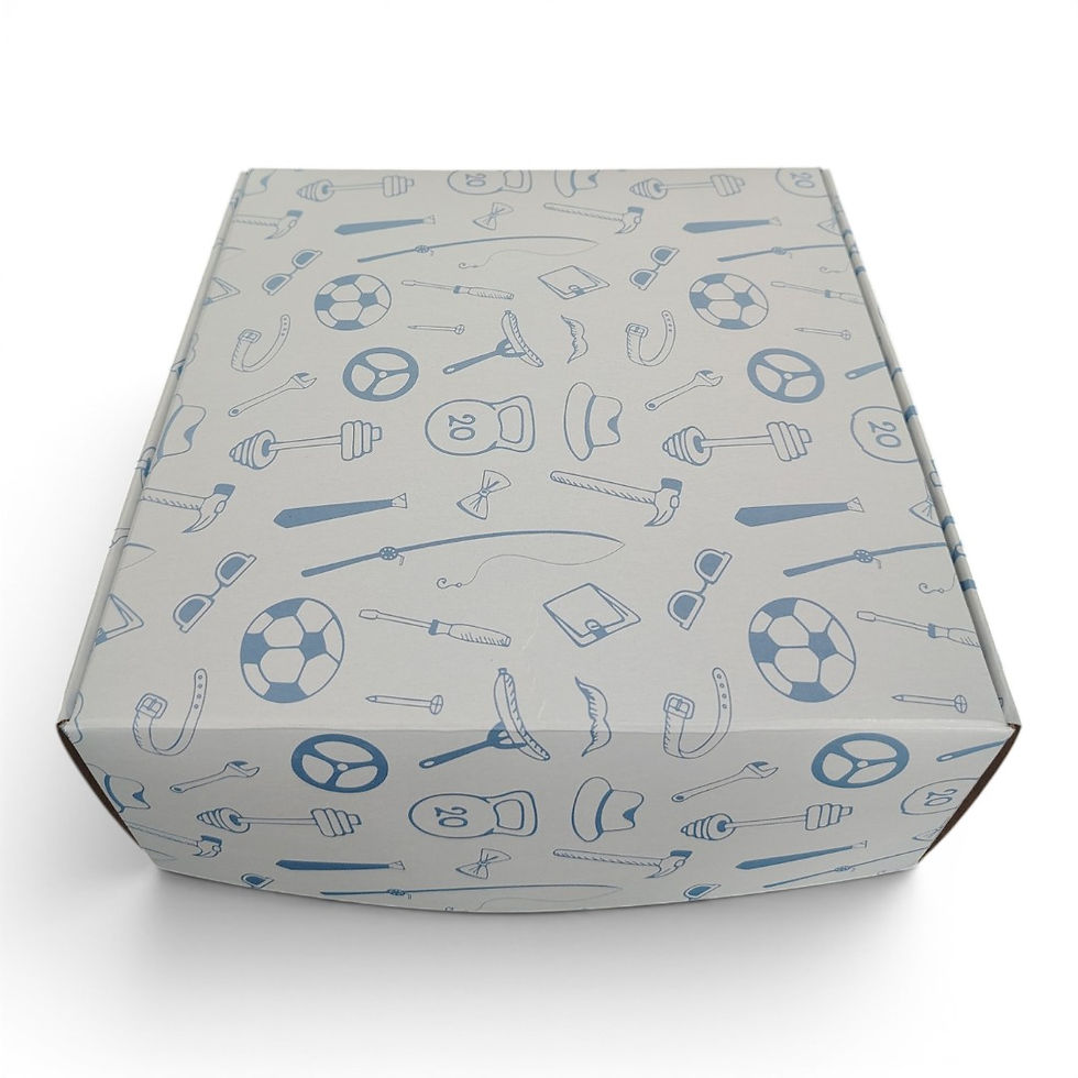 Miniatura: Para Papá Delivery #1